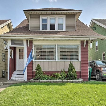 Comfortable Craftsman Home - 2 Miles To Ub Campus! バッファロー エクステリア 写真
