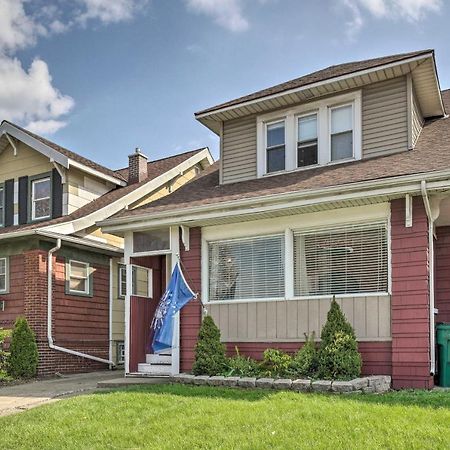 Comfortable Craftsman Home - 2 Miles To Ub Campus! バッファロー エクステリア 写真