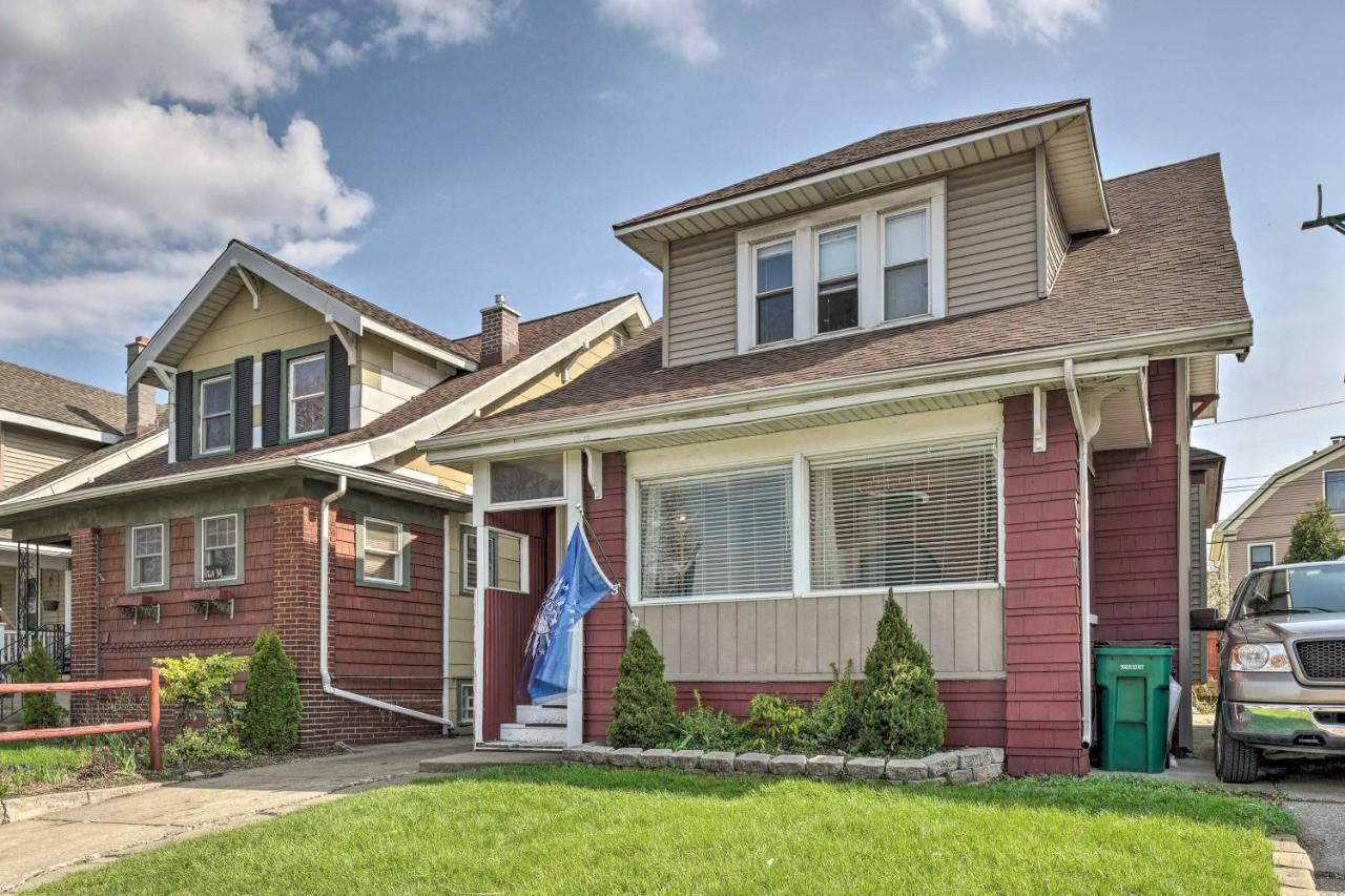 Comfortable Craftsman Home - 2 Miles To Ub Campus! バッファロー エクステリア 写真