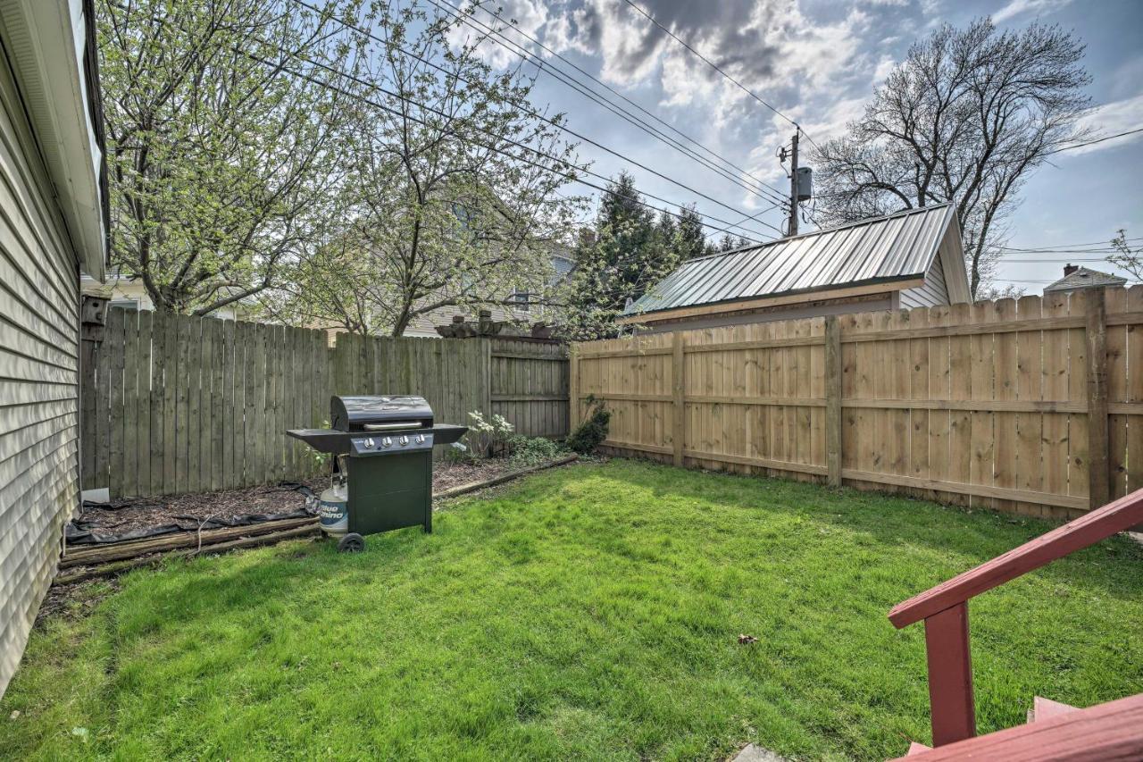Comfortable Craftsman Home - 2 Miles To Ub Campus! バッファロー エクステリア 写真