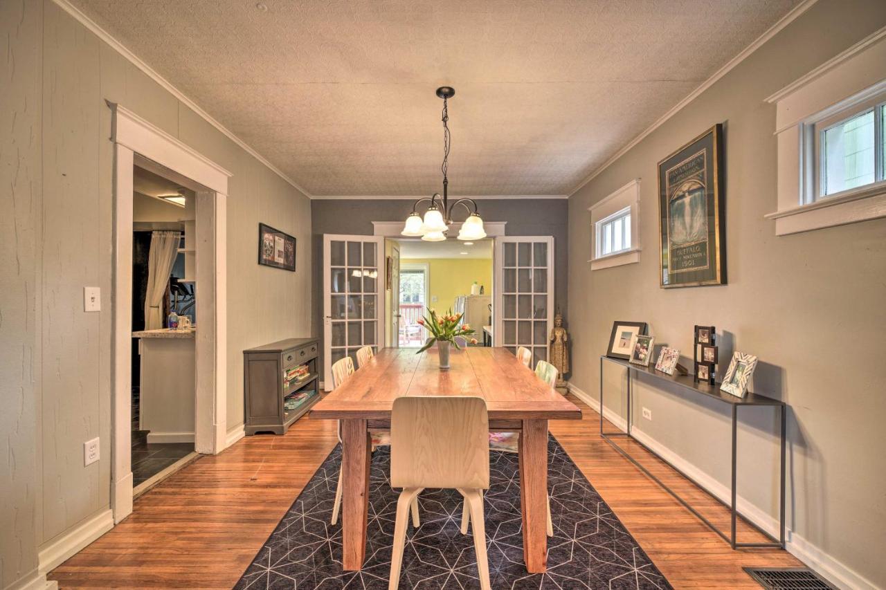 Comfortable Craftsman Home - 2 Miles To Ub Campus! バッファロー エクステリア 写真
