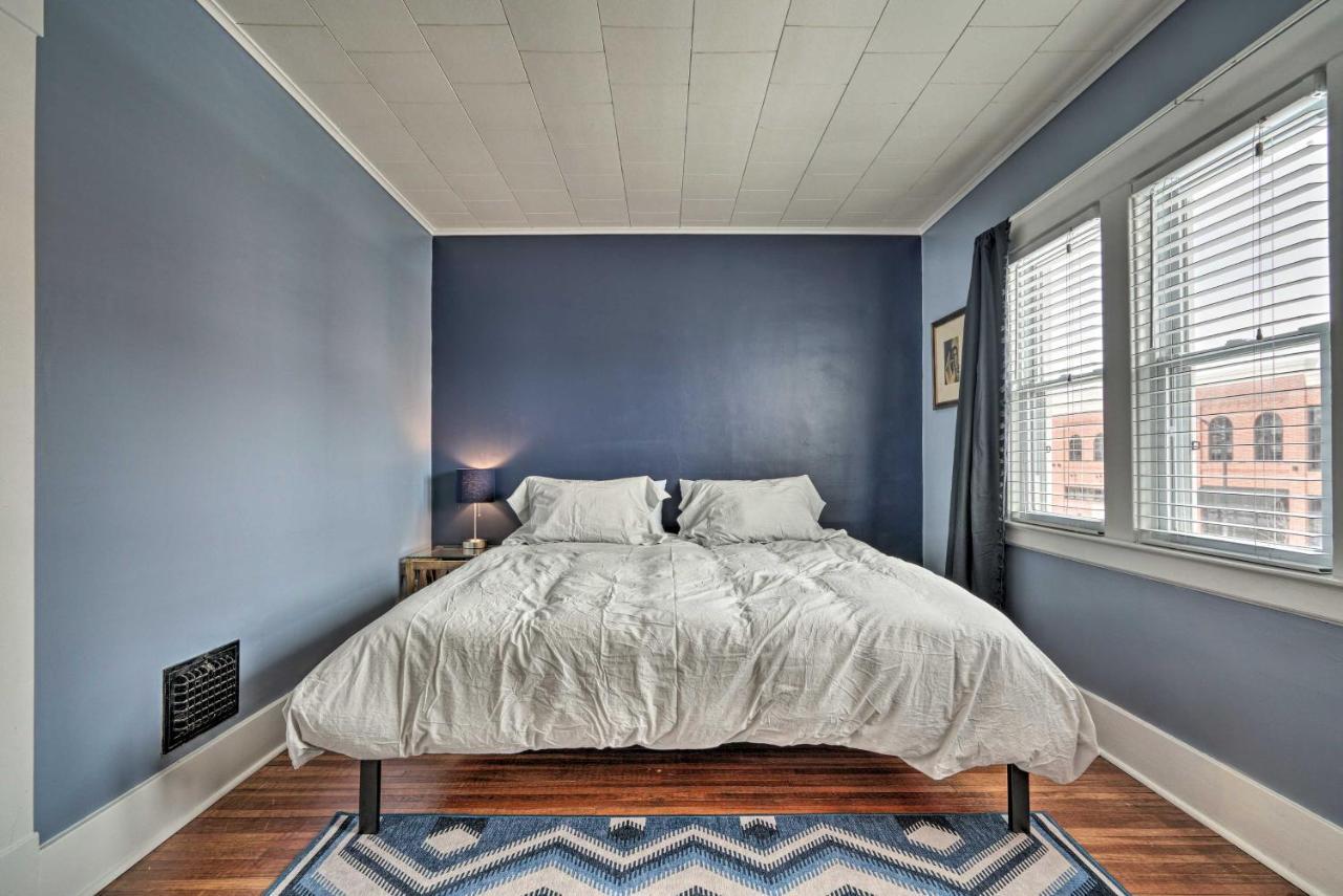 Comfortable Craftsman Home - 2 Miles To Ub Campus! バッファロー エクステリア 写真