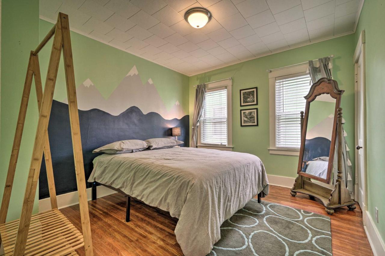 Comfortable Craftsman Home - 2 Miles To Ub Campus! バッファロー エクステリア 写真