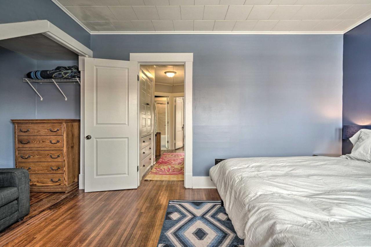 Comfortable Craftsman Home - 2 Miles To Ub Campus! バッファロー エクステリア 写真