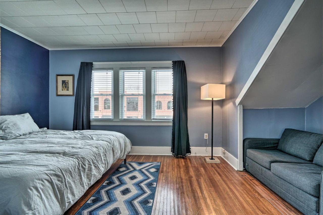 Comfortable Craftsman Home - 2 Miles To Ub Campus! バッファロー エクステリア 写真