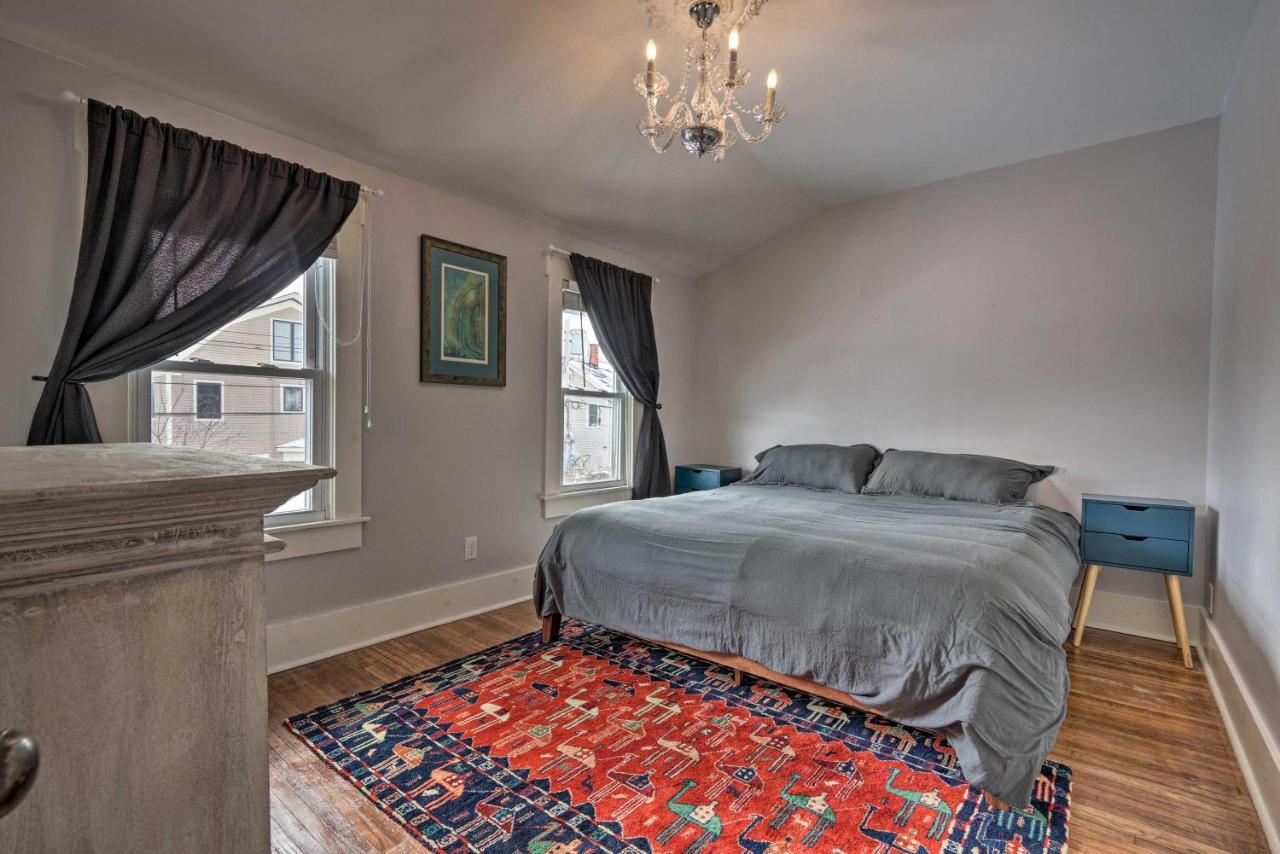Comfortable Craftsman Home - 2 Miles To Ub Campus! バッファロー エクステリア 写真